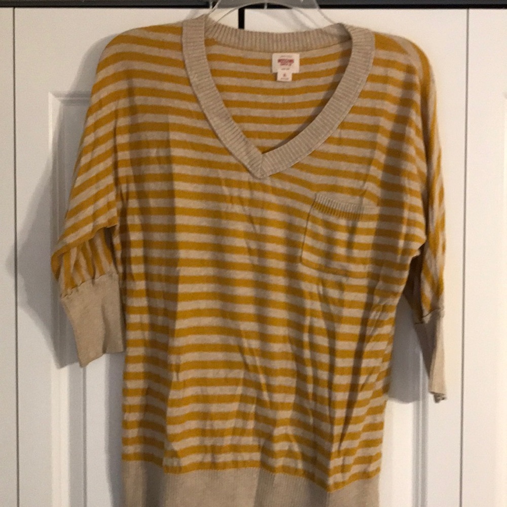 Mossimo sweater